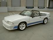 1991 Ford Mustang 1991 Ford Mustang Saleen Convertible #43